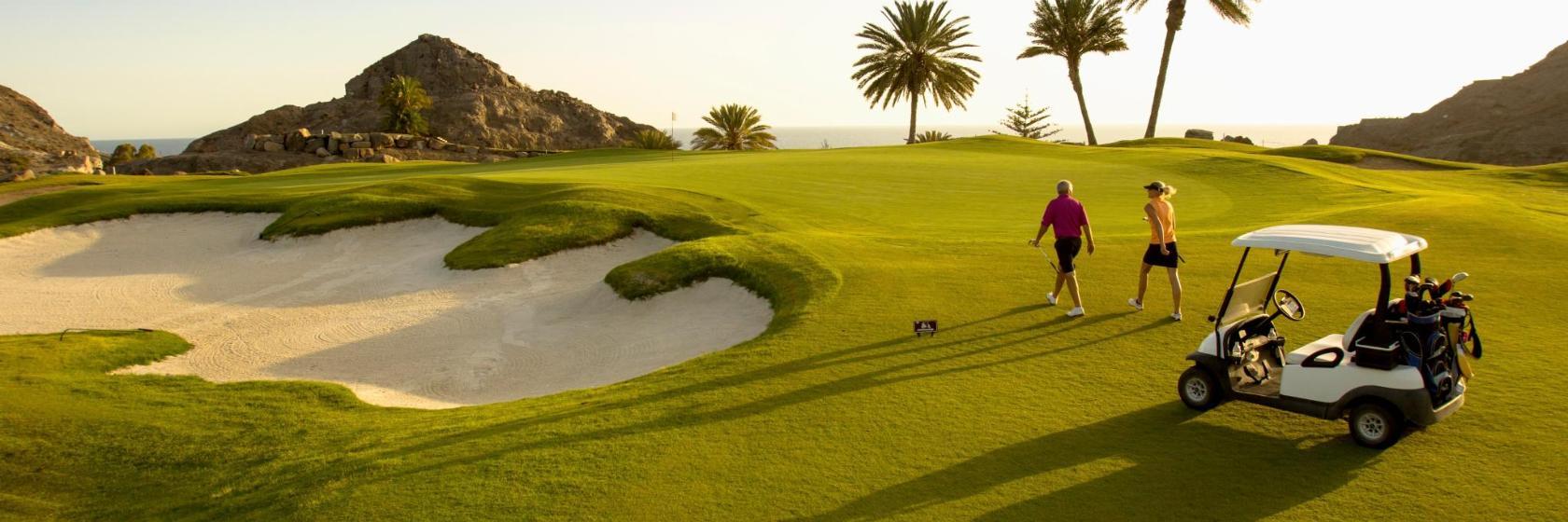Anfi Tauro Golf Course